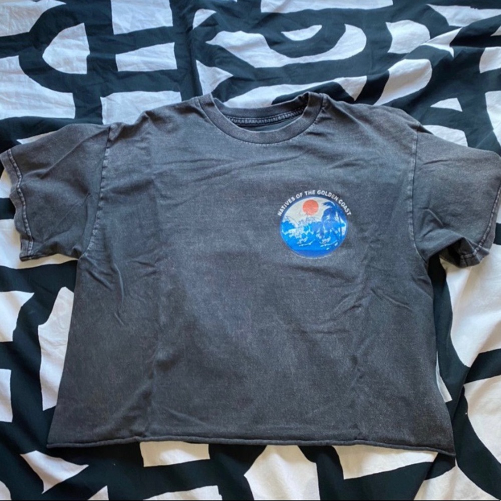 brandy natives of the west tee